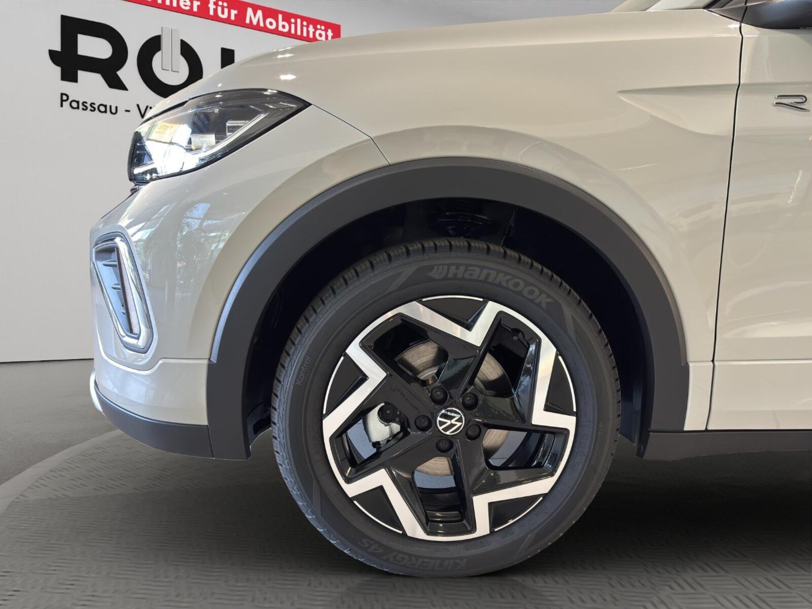 Volkswagen T-Cross – Bild 14