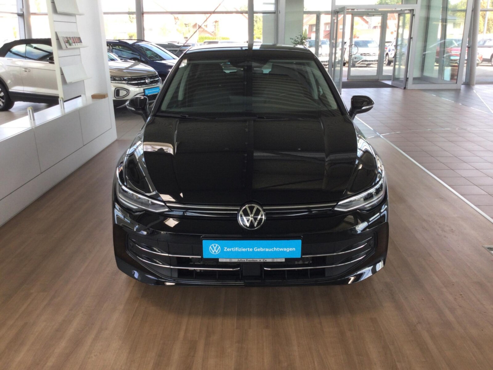 Volkswagen Golf – Bild 8