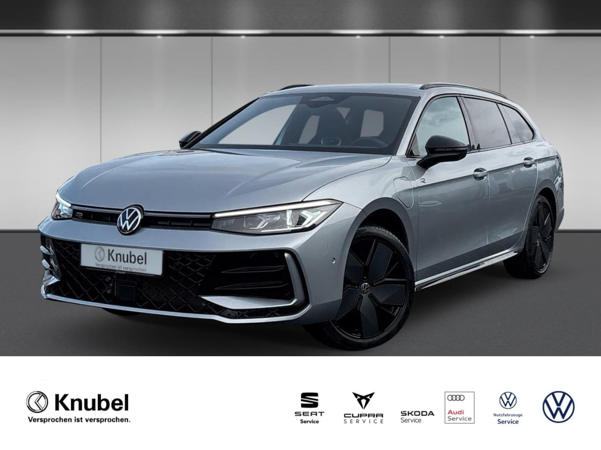 Volkswagen Passat 2025
