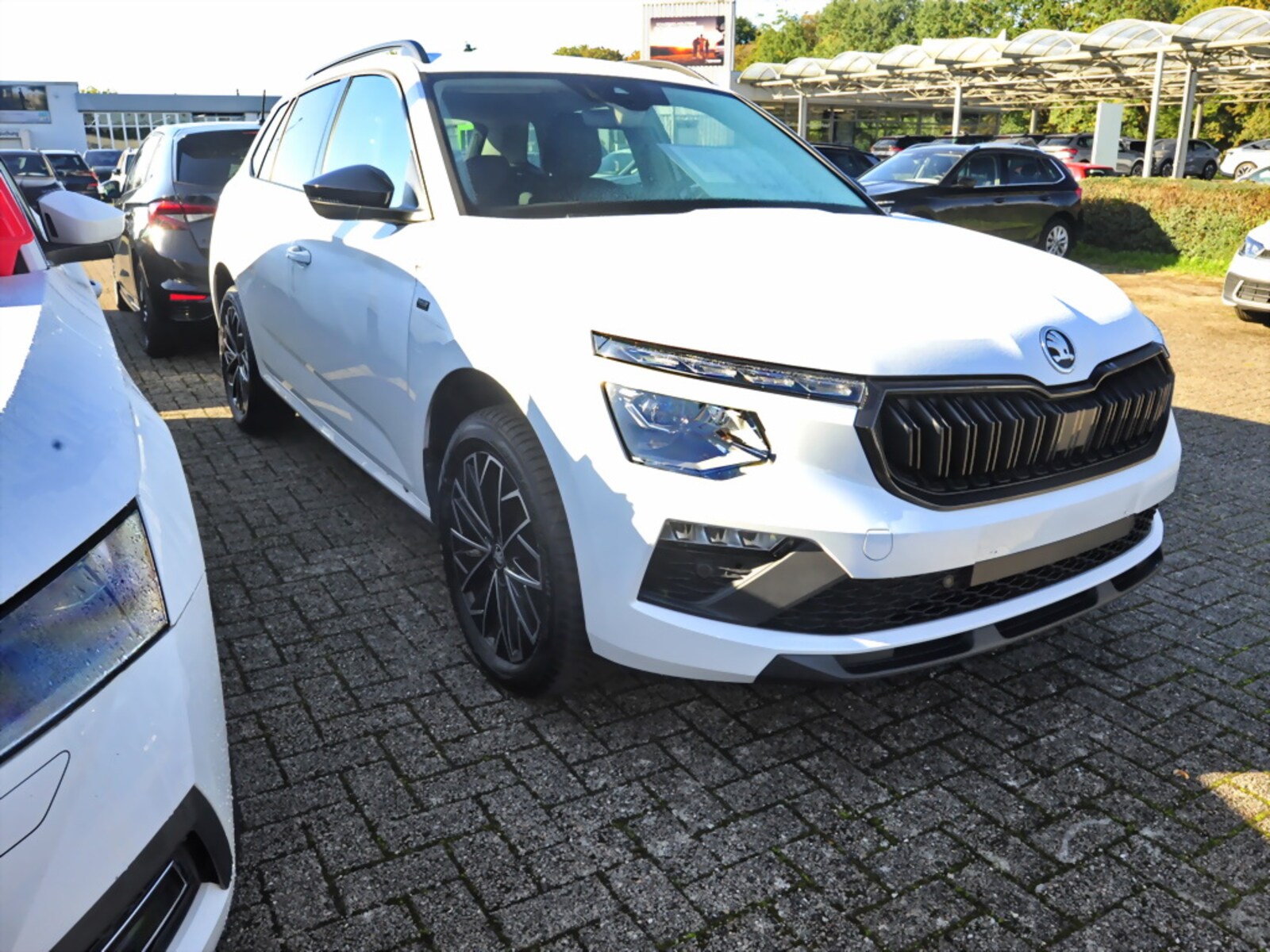 Škoda Kamiq – Bild 3