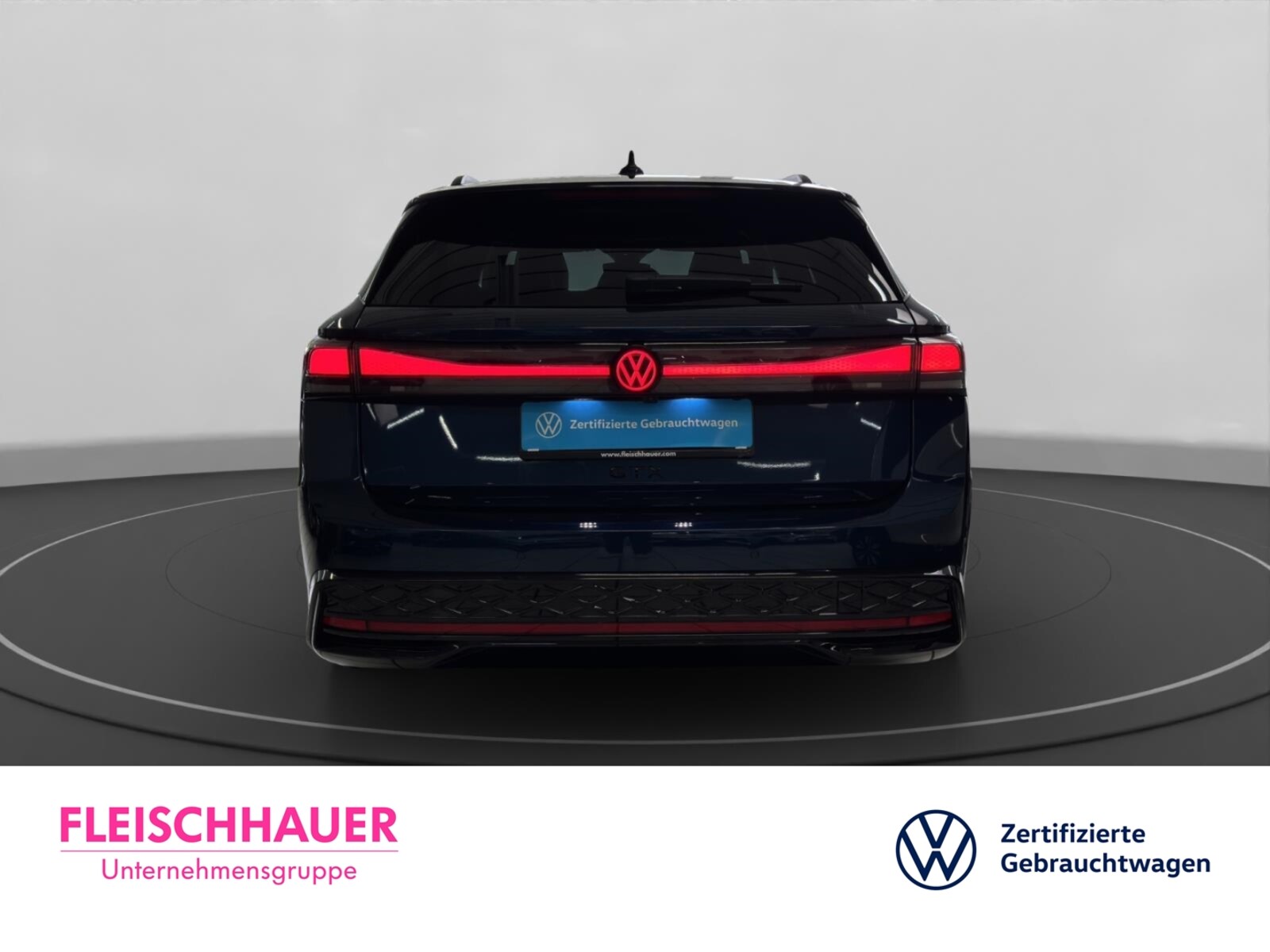 Volkswagen ID.7 Tourer – Bild 6