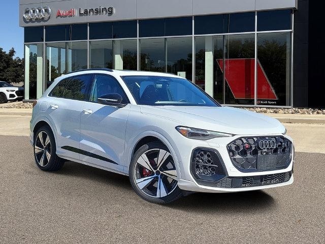 Photo of 2026 Audi SQ5