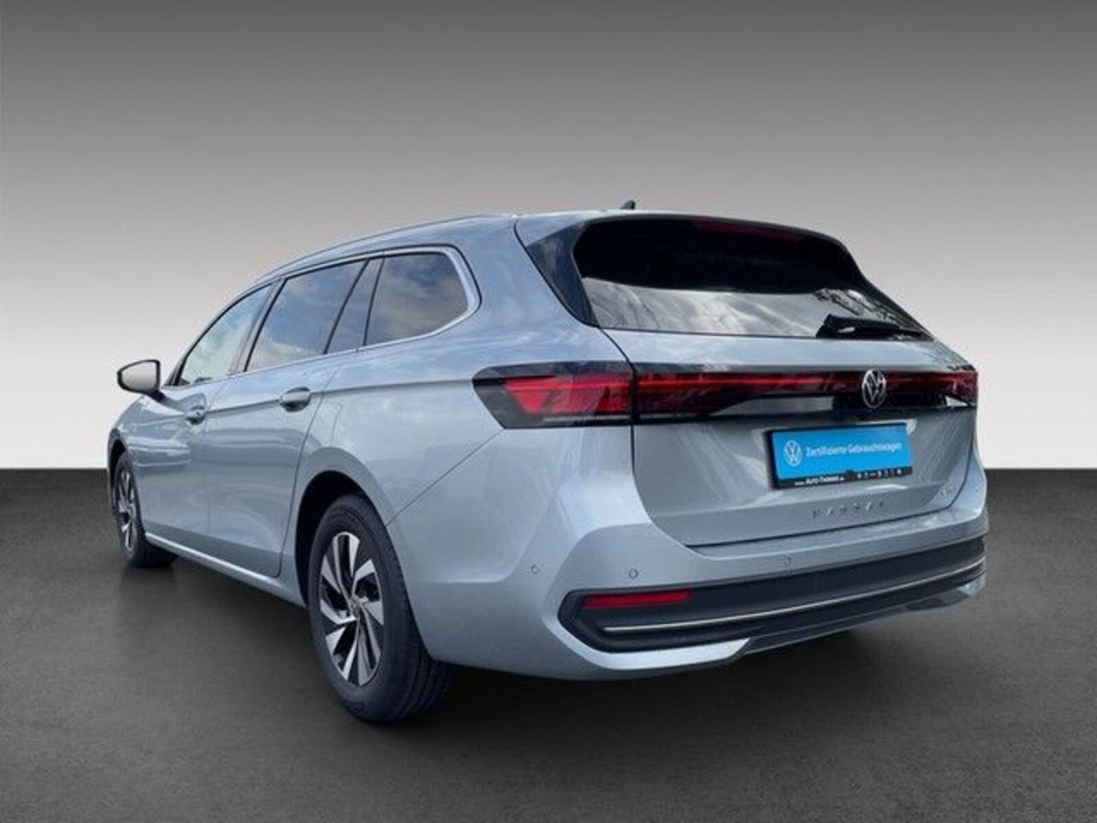 Volkswagen Passat – Bild 4