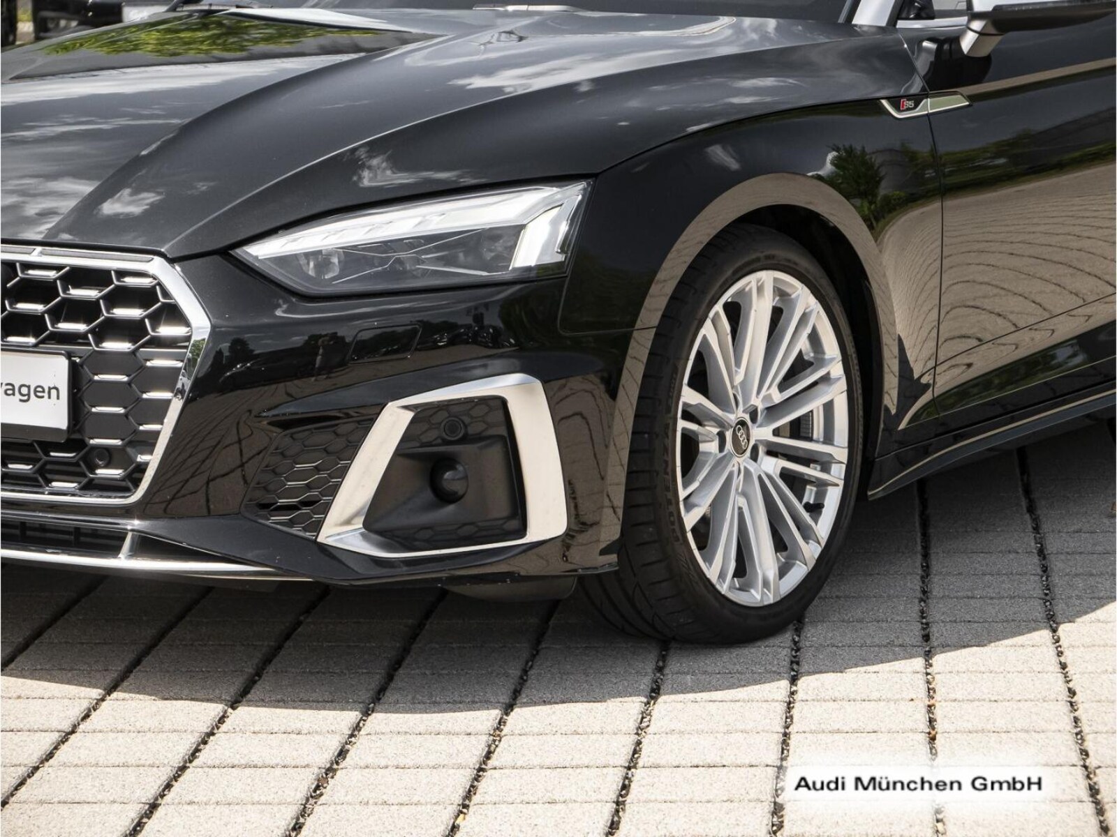 Audi S5 Cabriolet – Bild 6