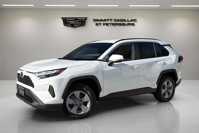 2025 Toyota RAV4 Hybrid