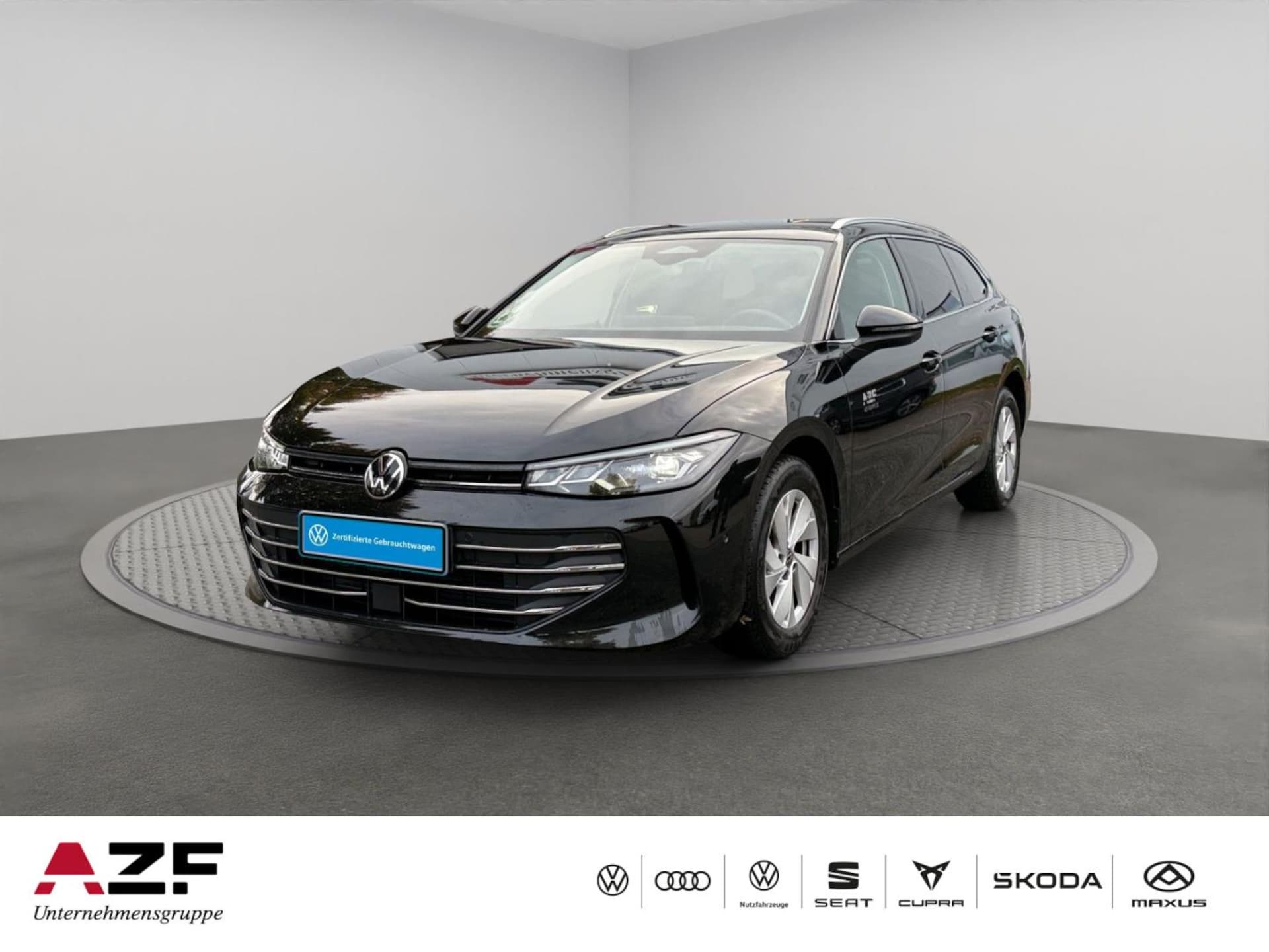 Volkswagen Passat 2025