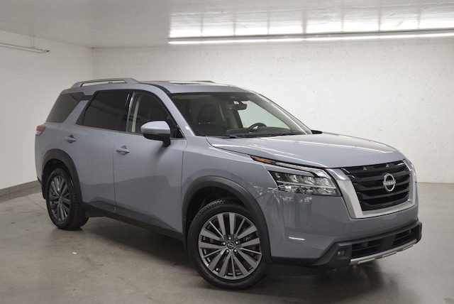 Image de {{modelName}} 2023 Nissan Pathfinder 