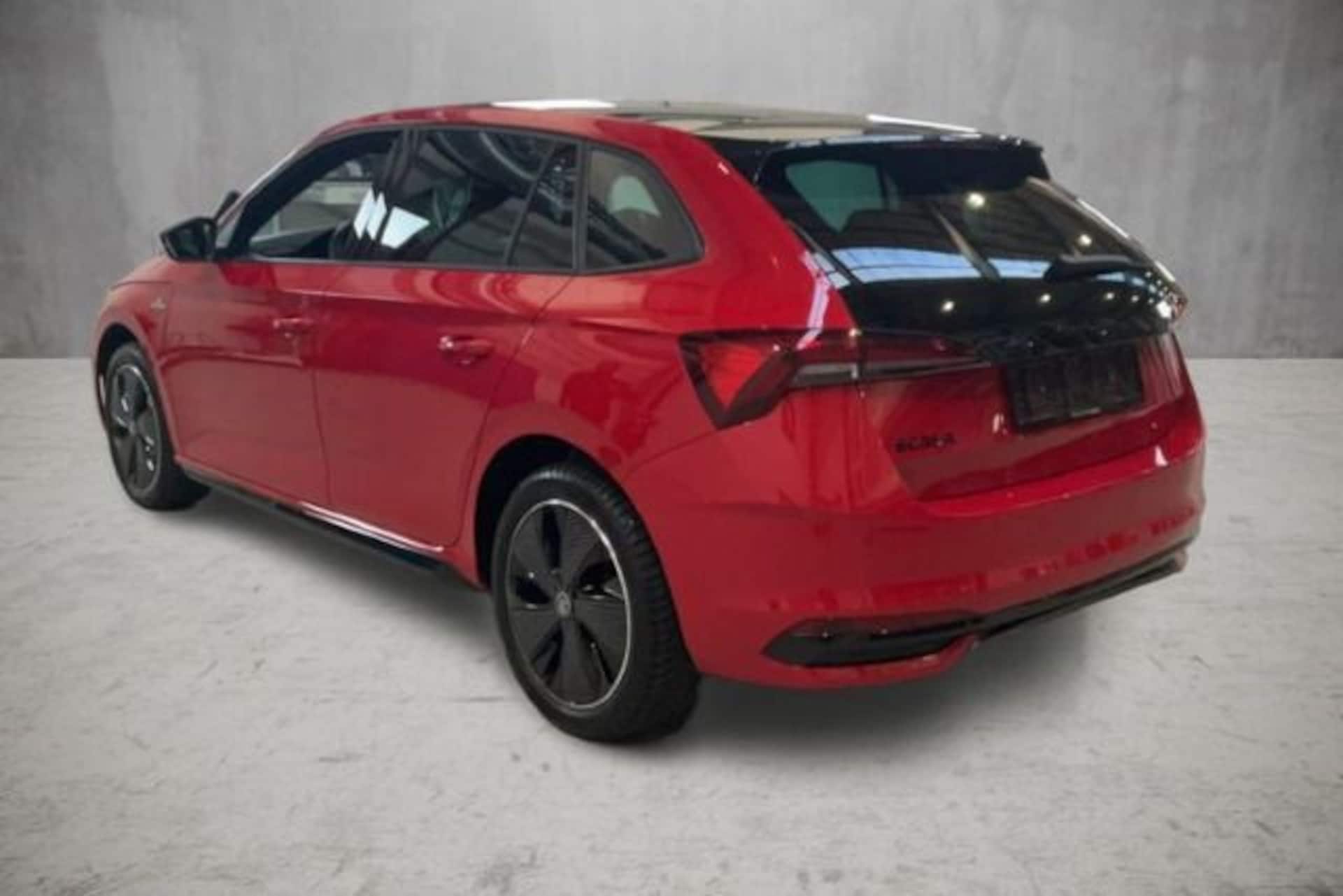 Skoda Scala Monte Carlo