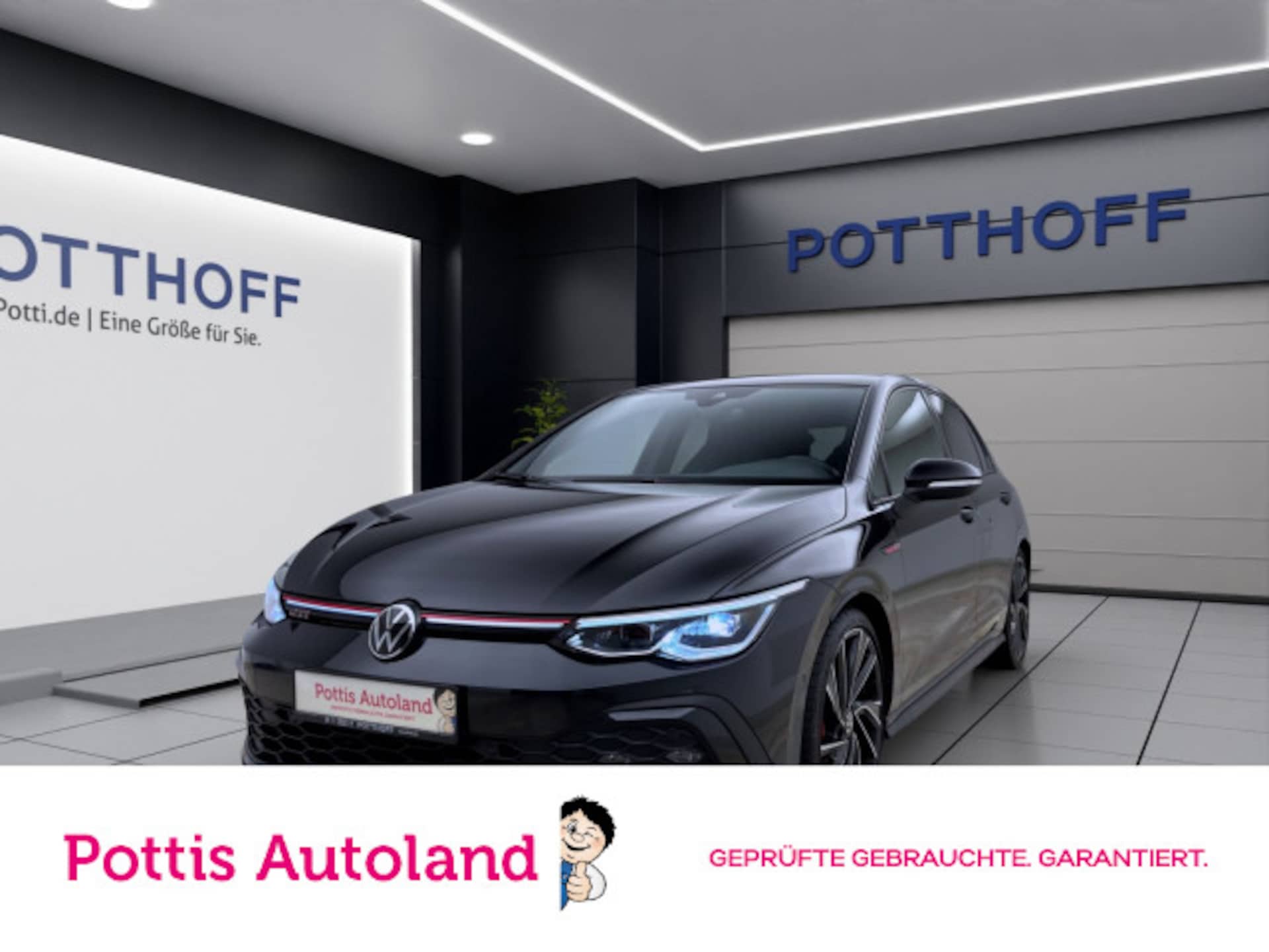 Volkswagen Golf 2021
