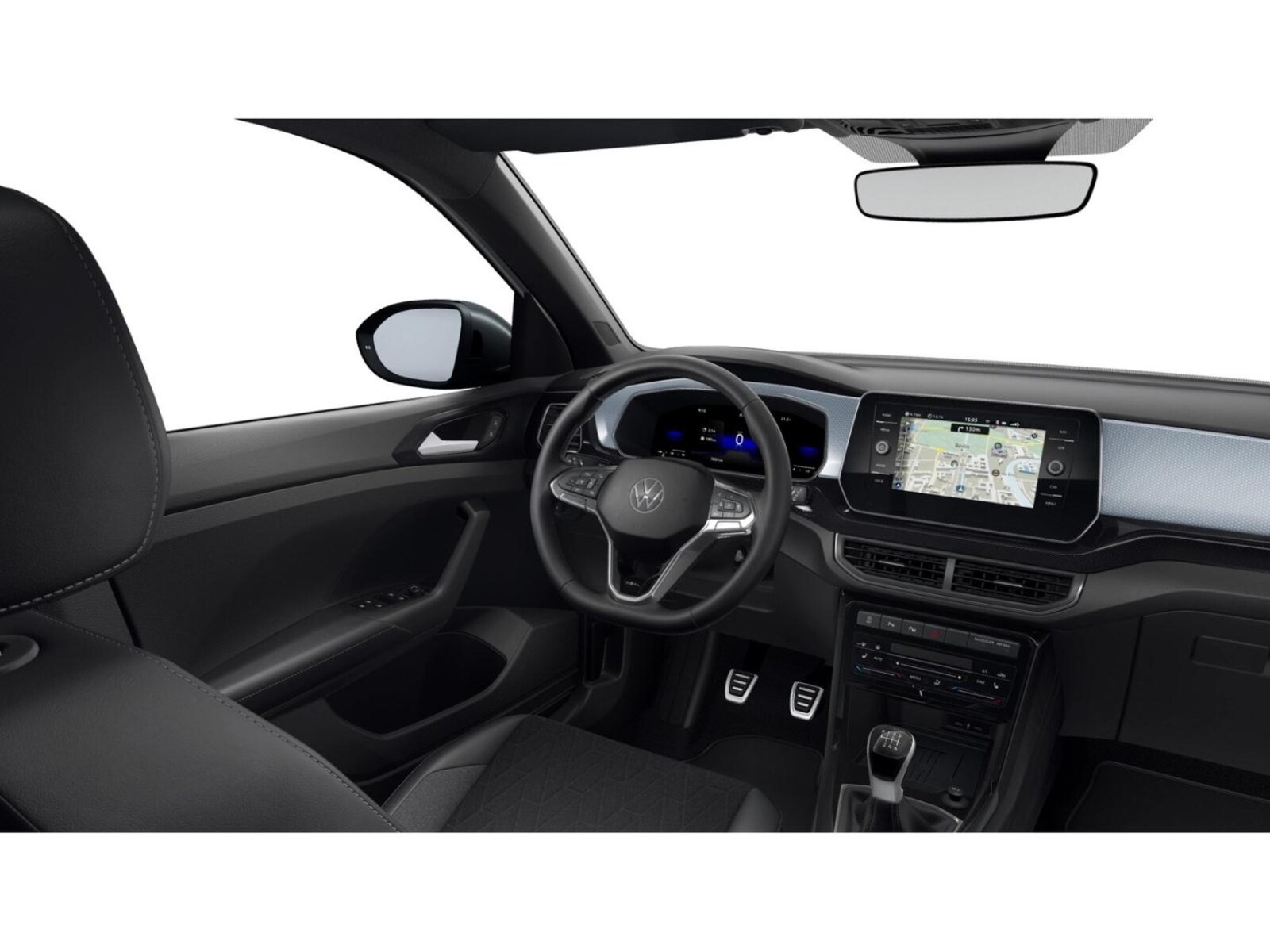 Volkswagen T-Cross – Bild 7