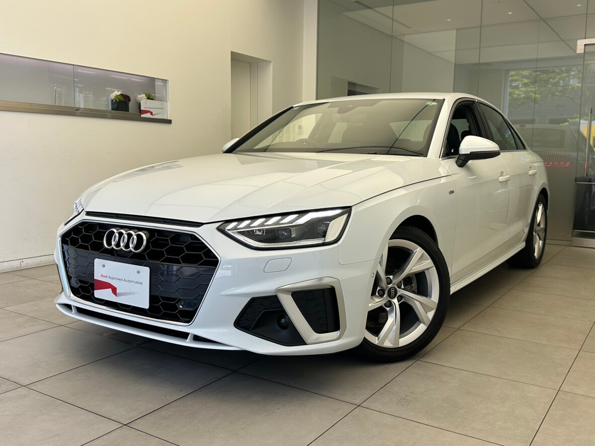 Image about Audi A4 Sedan 35 TDI S line 120(163) kW(PS) S tronic