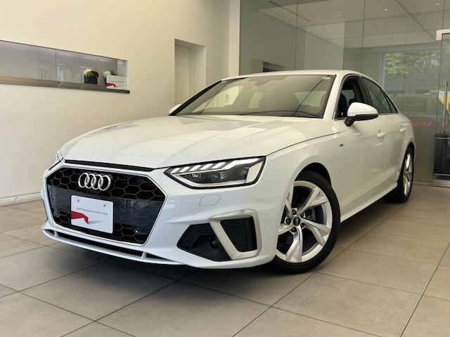 Image about Audi A4 Sedan 35 TDI S line 120(163) kW(PS) S tronic