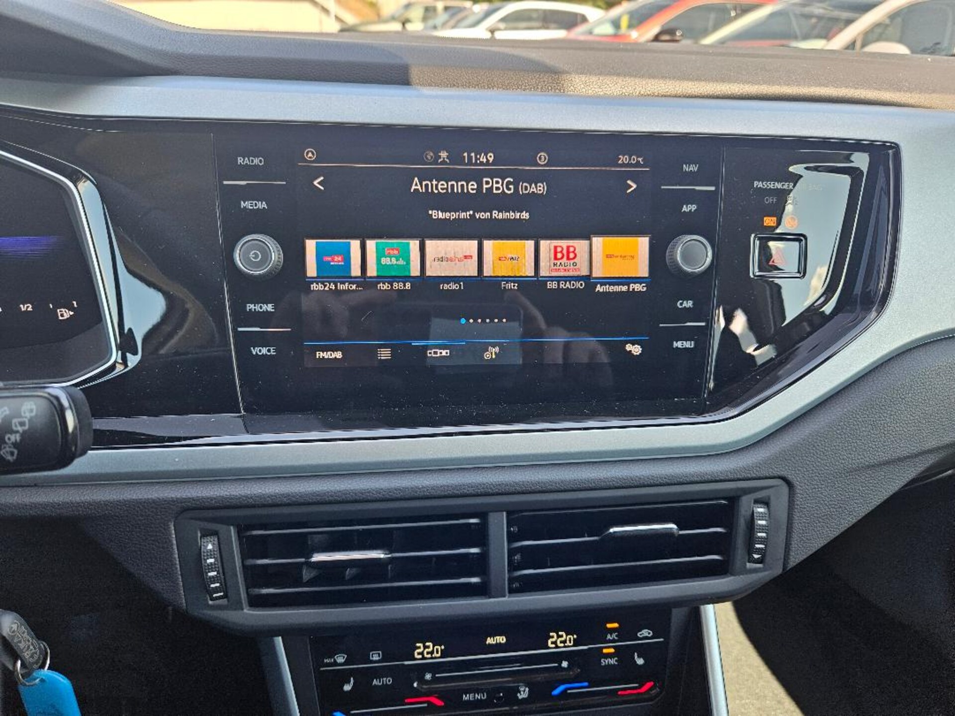 Volkswagen Polo Goal