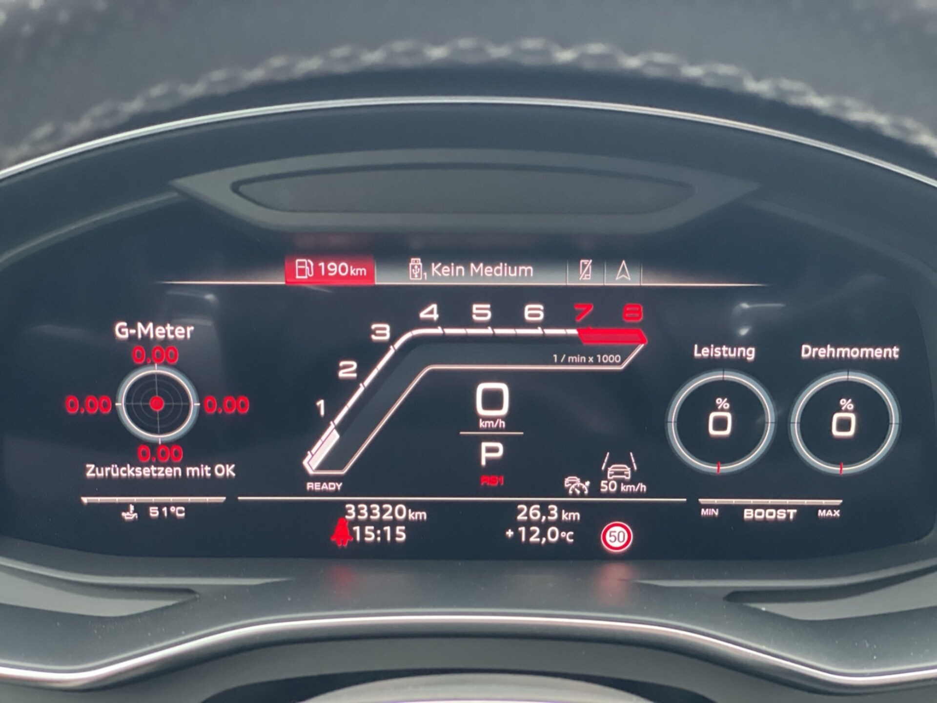 Audi RS 6 Avant