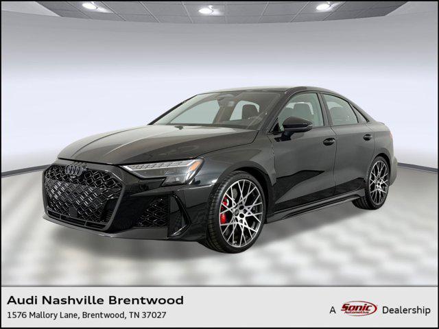 2026 Audi RS 3 2.5 TFSI quattro S tronic's photo