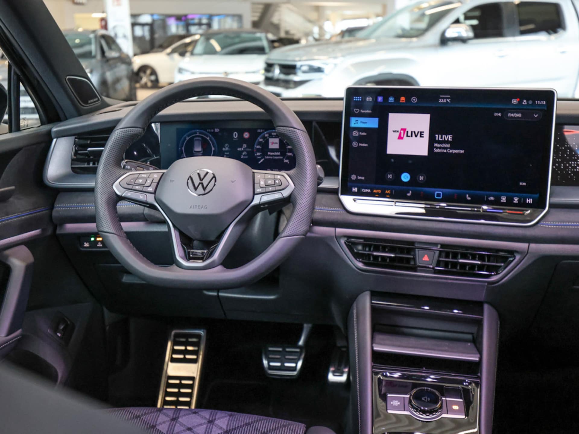 Volkswagen Tayron R-Line