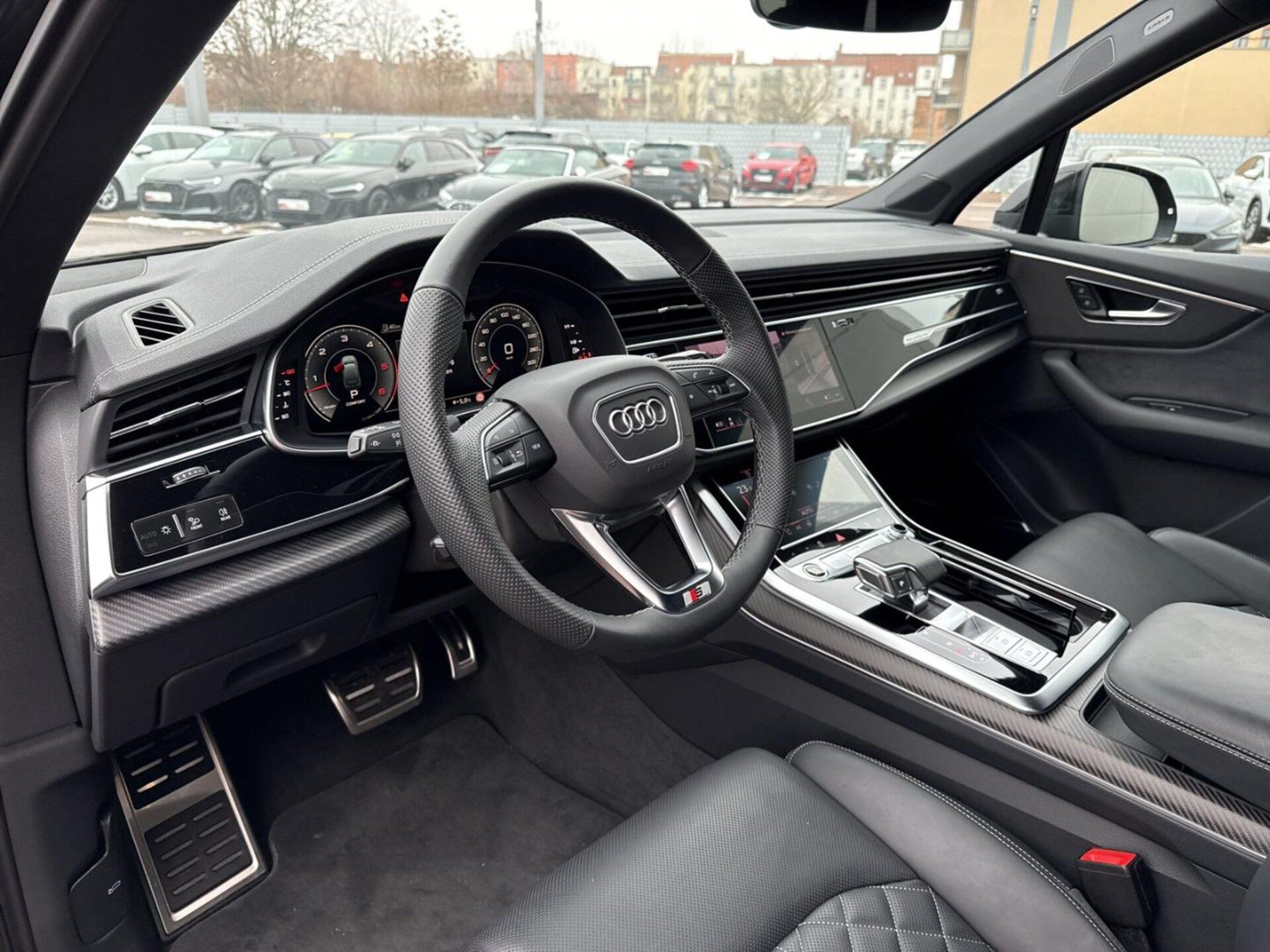 Audi Q7 SUV S line