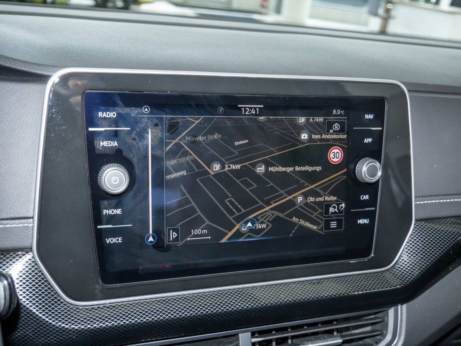 Volkswagen T-Cross – Bild 14