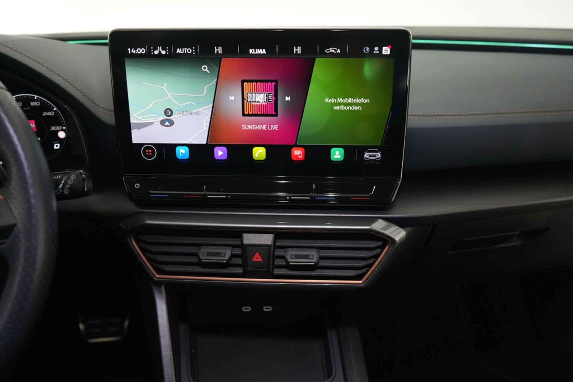 CUPRA Leon Sportstourer VZ