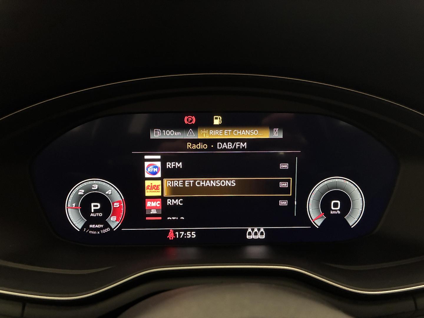 Image about Audi A4 Avant Design 35 TDI 120 kW (163 ch) S tronic