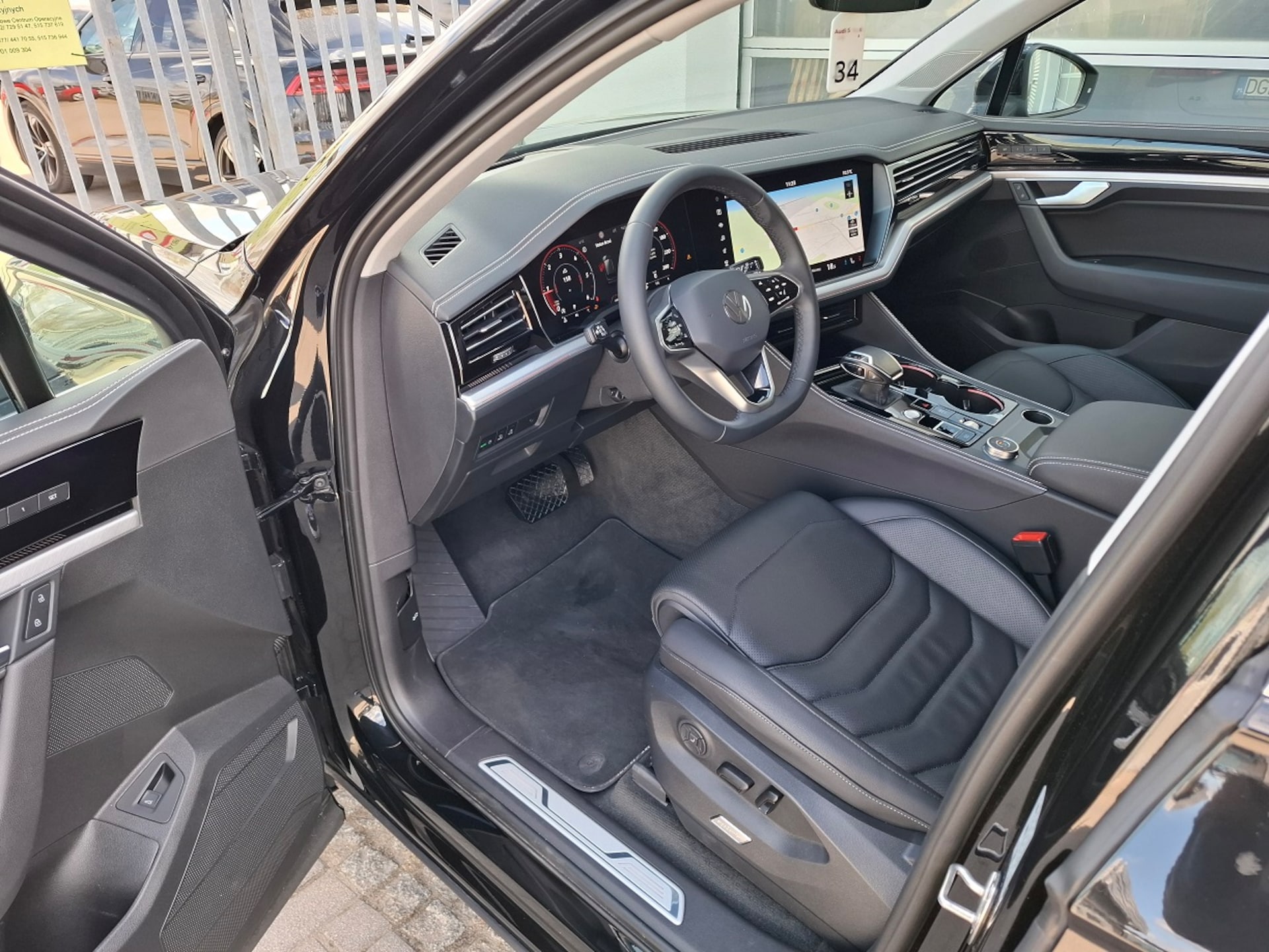 Volkswagen Touareg Elegance