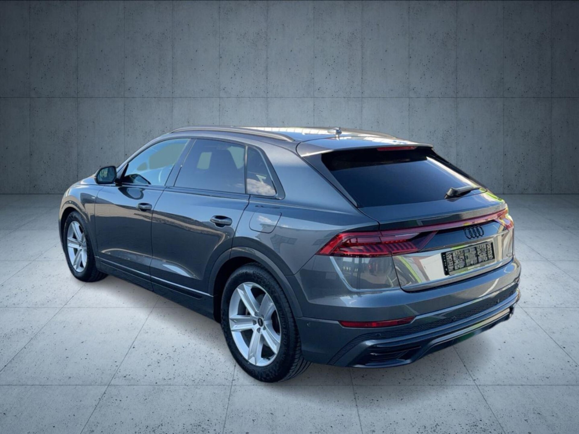 Audi Q8 SUV TFSI e