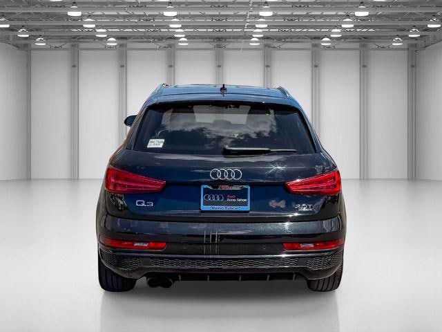2016 Audi Q3 SUV