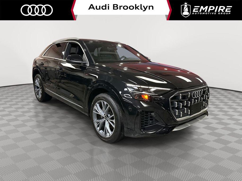2025 Audi Q8