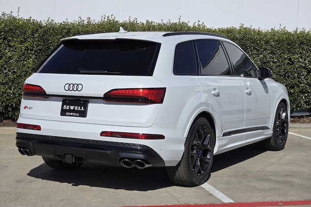2026 Audi SQ7