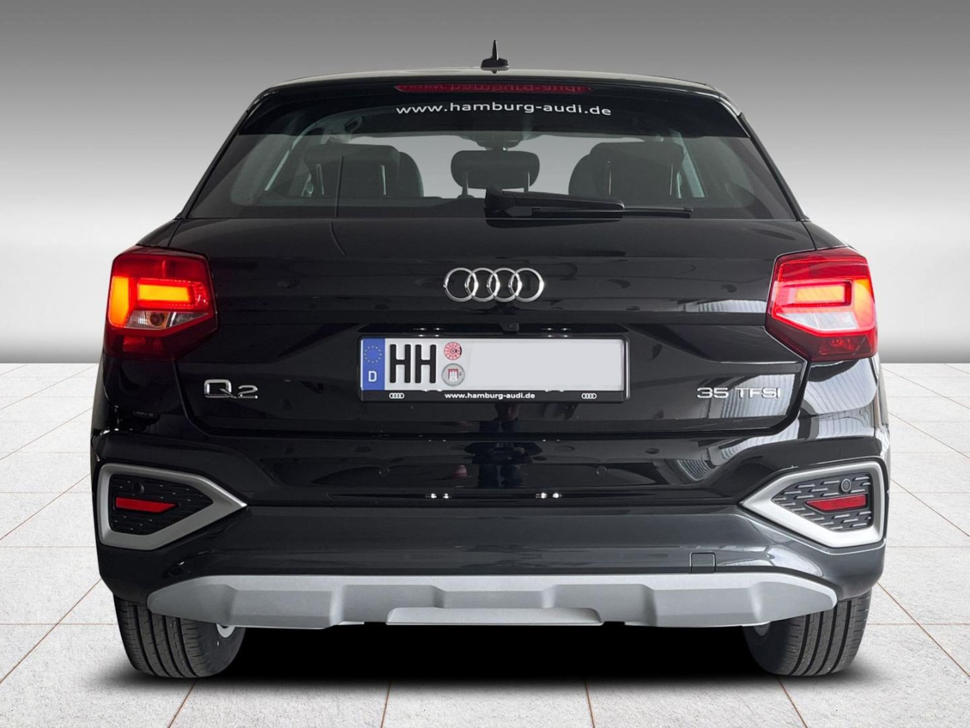 Audi Q2 Advanced