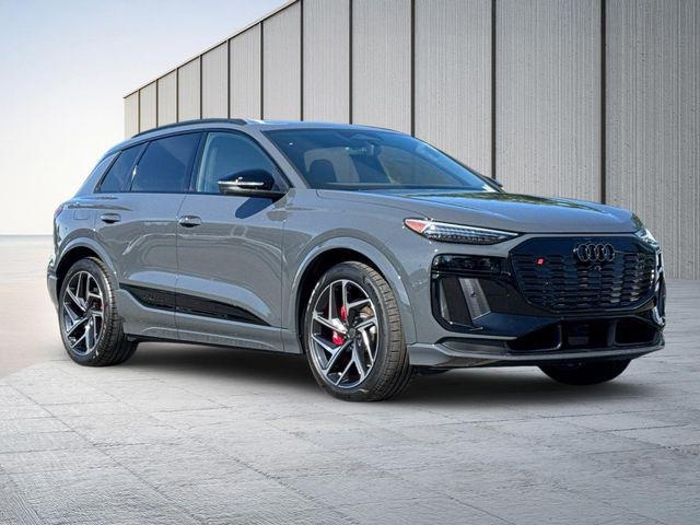 2027 Audi SQ6 e-tron