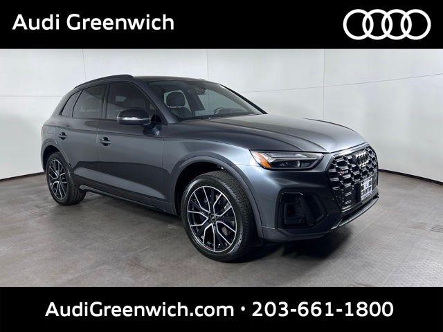 2023 Audi SQ5 Premium Plus's photo