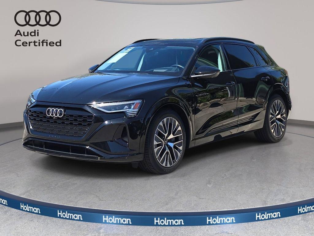 2024 Audi Q8 e-tron 55 114 kWh Prestige quattro's photo