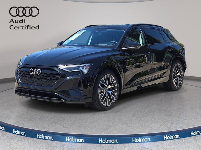 2024 Audi Q8 e-tron