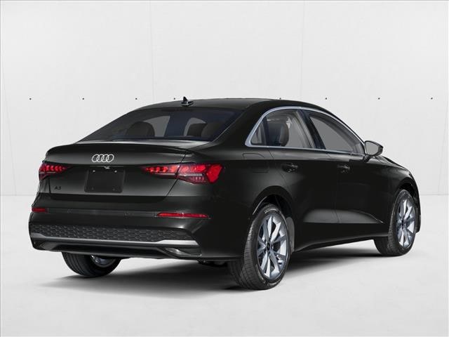 2026 Audi A3 Sedan