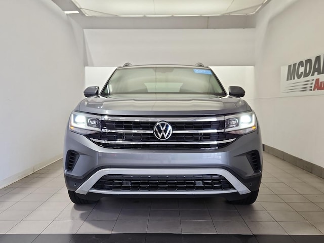 2023 Volkswagen Atlas