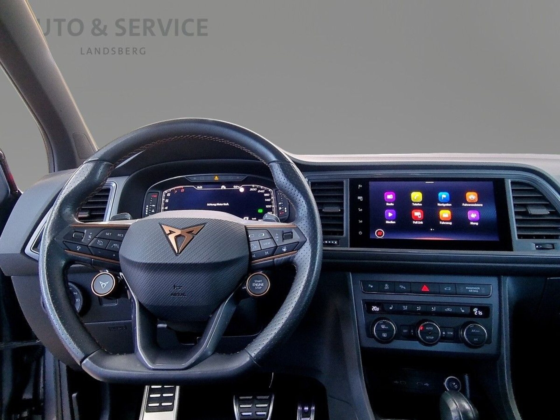 CUPRA Ateca