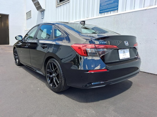 2024 Honda Civic Sedan