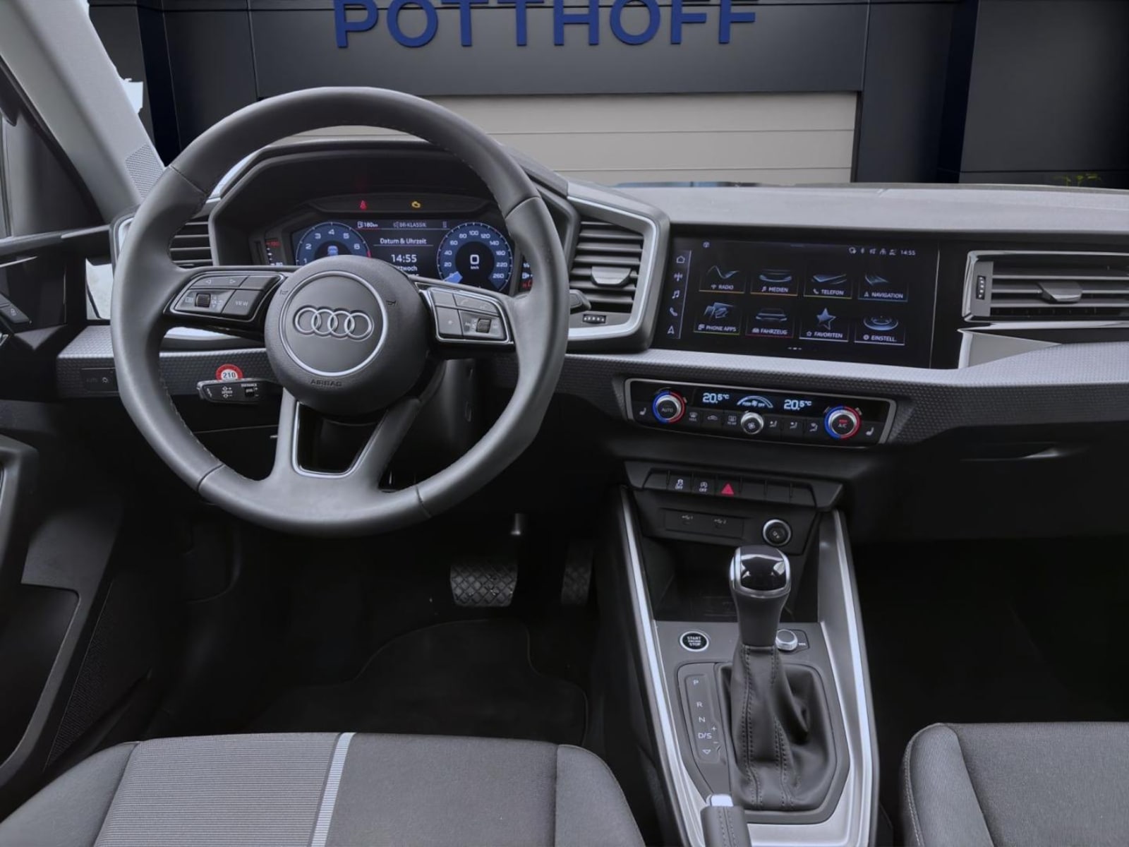 Audi A1 Sportback – Bild 14