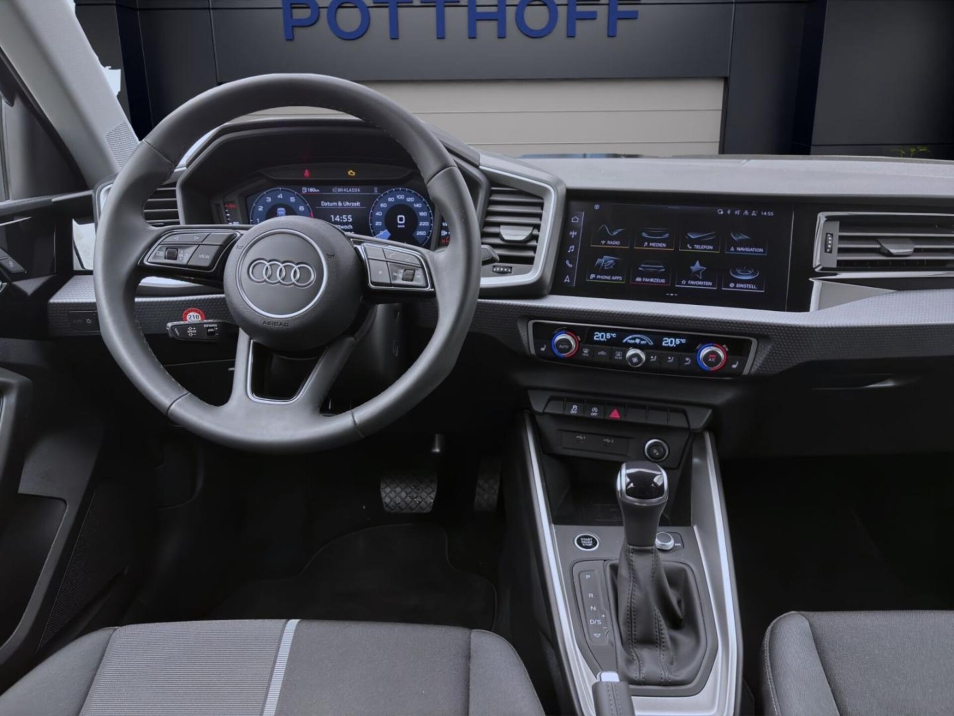 Audi A1 Sportback Advanced