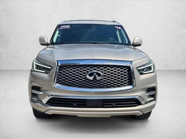 2019 Infiniti QX80