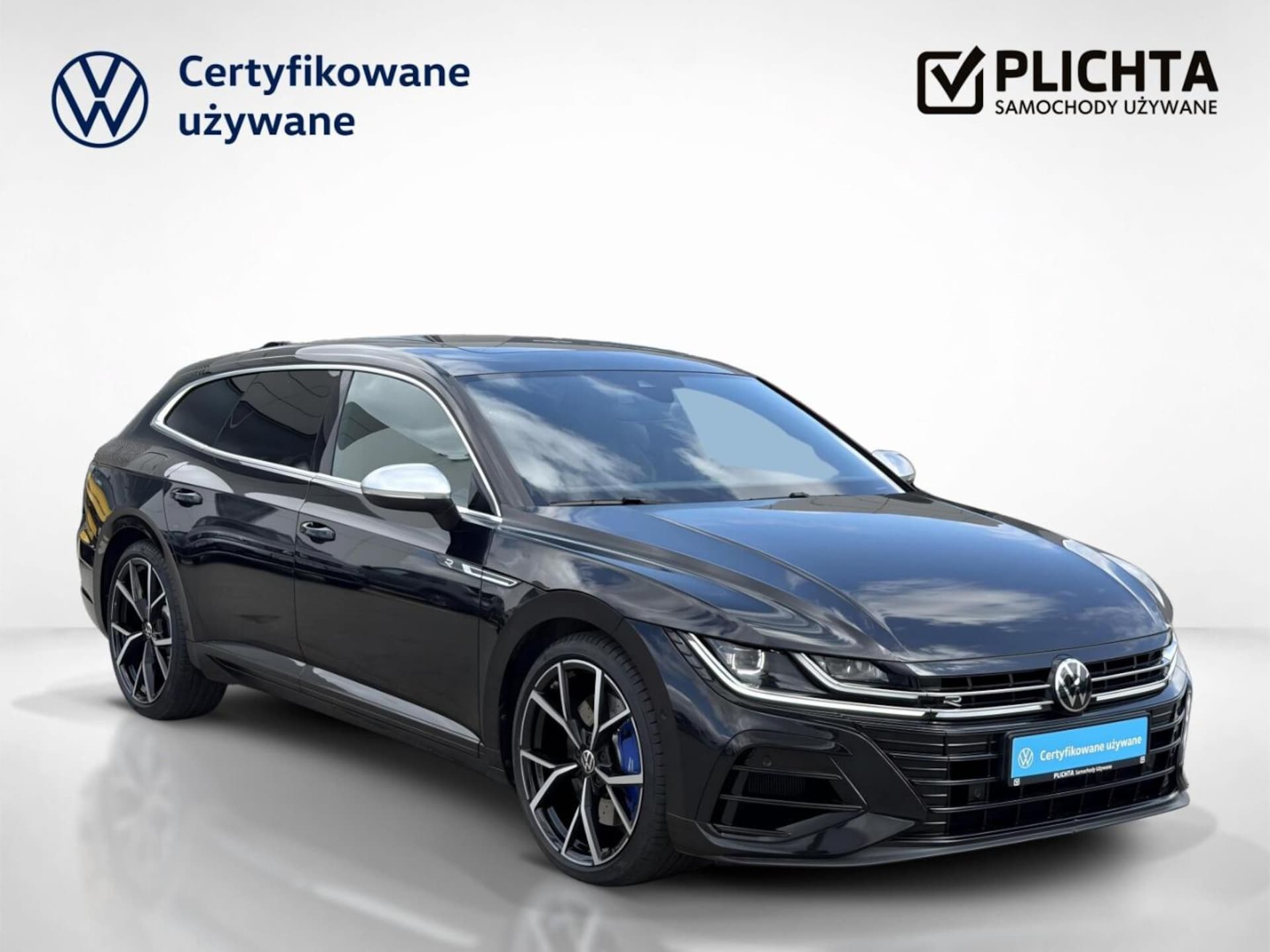 Volkswagen Arteon Shooting Brake R