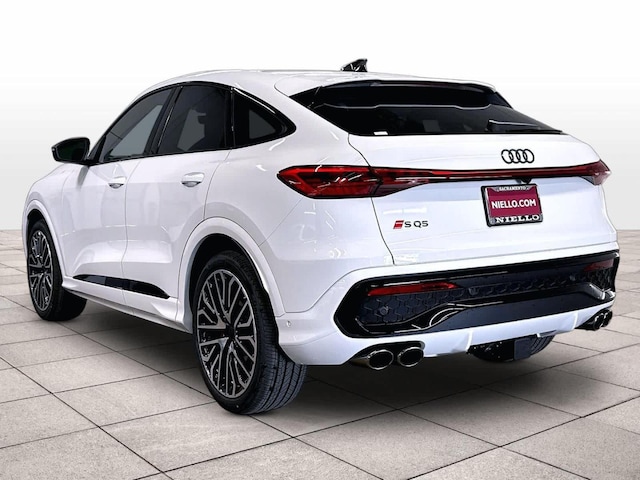 2026 Audi SQ5 Sportback