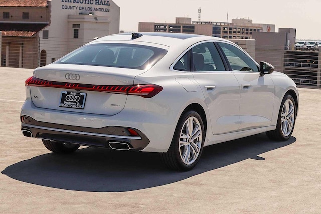 2026 Audi A5 Sedan