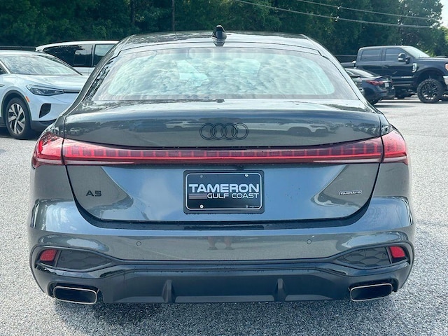 2026 Audi A5 Sedan