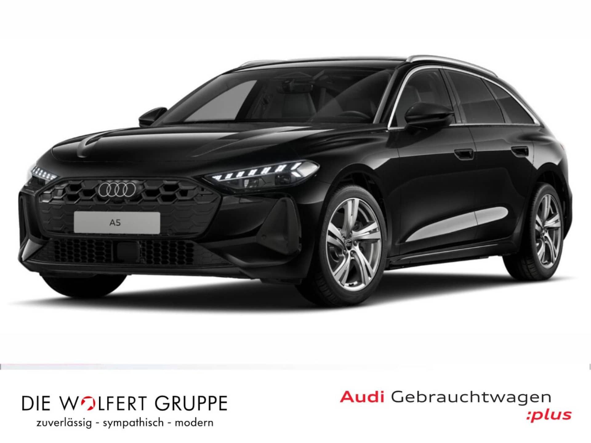 Audi A5 Avant