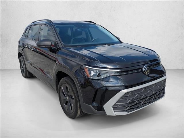2025 Volkswagen Taos