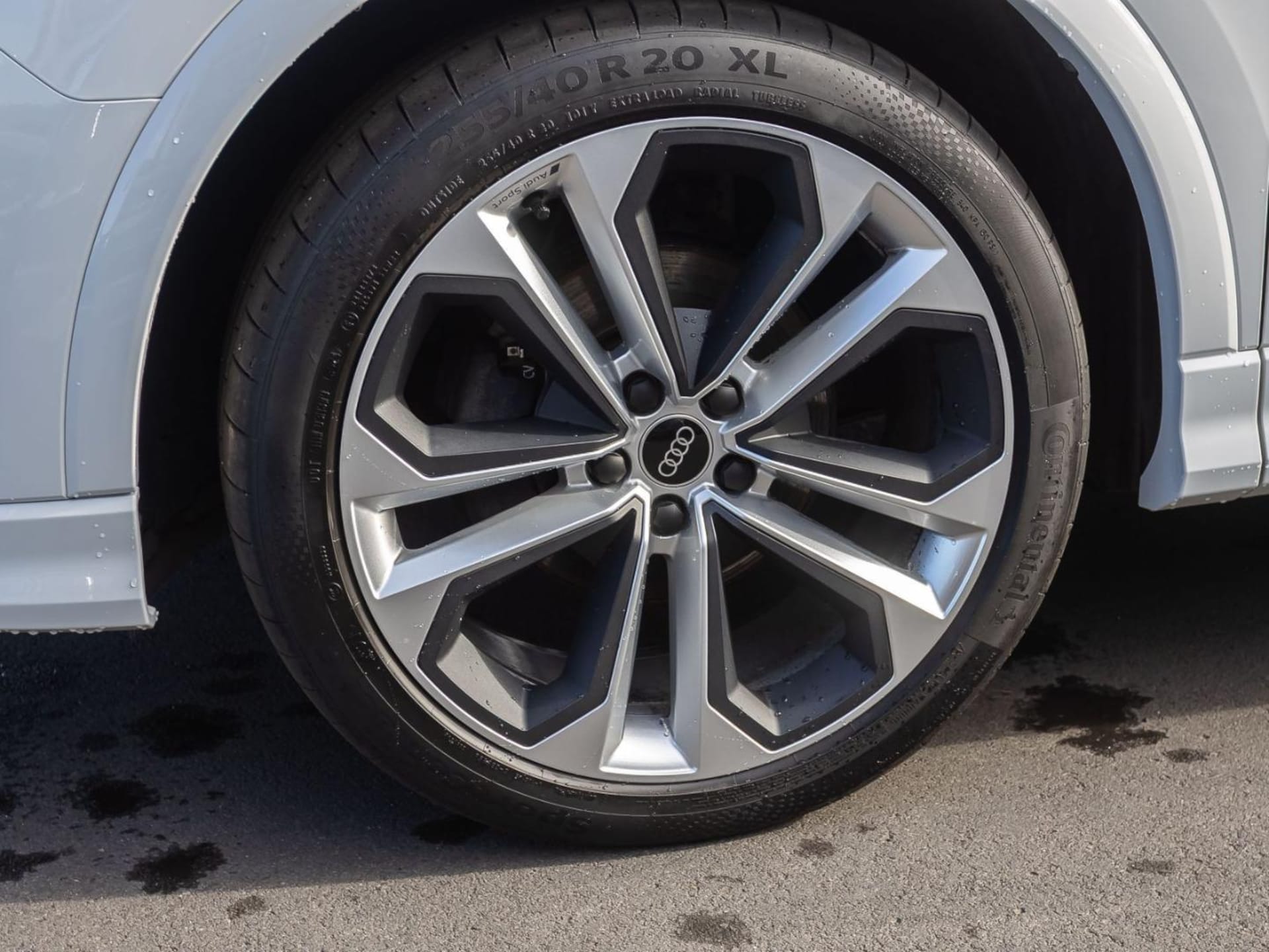 Audi Q3 SUV S line