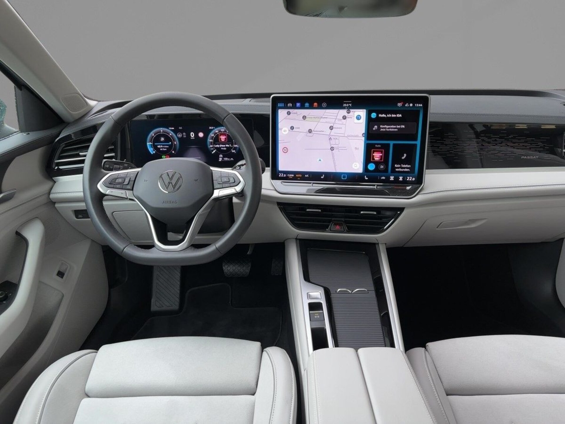 Volkswagen Passat Elegance