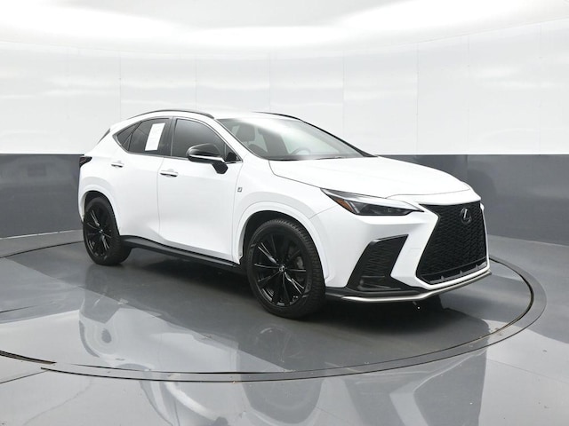 2022 Lexus NX 350